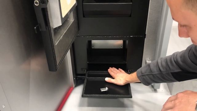 Red Compact vs Red Selecta. Kocioł na pellet. смотреть онлайн