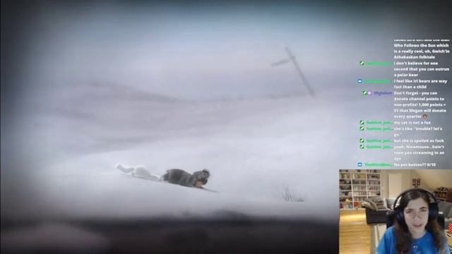 Best of Twitch: Playing Never Alone by Upper One Games & E-line Media (the fox is super cute) смотреть онлайн