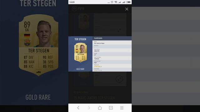 Fifa 19 Рейтинг игроков Топ 100__30-21 смотреть онлайн