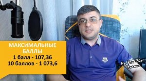 Ограничение максимального количества пенсионных коэффициентов