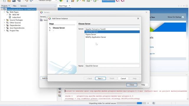 How to Add Wildfly Java Application Server to NetBeans in Microsoft Windows #java #wildfly #netbean смотреть онлайн