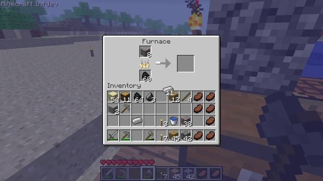 KAL Plays Minecraft Infdev - EPISODE 3: The Creepers | Leather Armor Made of Wool! смотреть онлайн