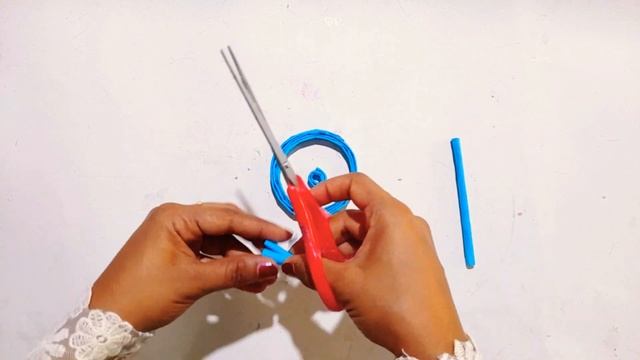 DIY Paper bicycle decorative craft | Easy and simple beautiful home decoration cycle craft.. смотреть онлайн