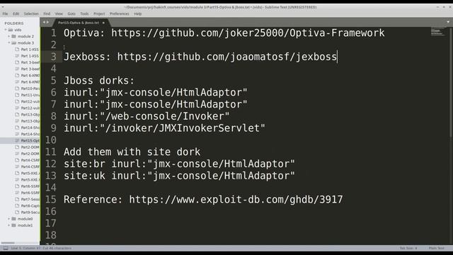 Optiva & Jboss | WebApp Pentesting Tutorial | Hakin9 Magazine смотреть онлайн
