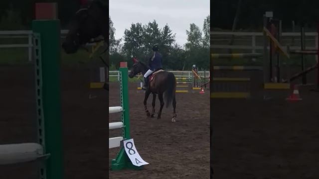 Арина на Трембите, маршрут-110. I место. (17.08.19) смотреть онлайн