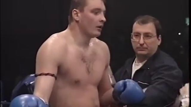 Stefan Leko Vs. Alexey Ignashov I (04/02/2001) смотреть онлайн