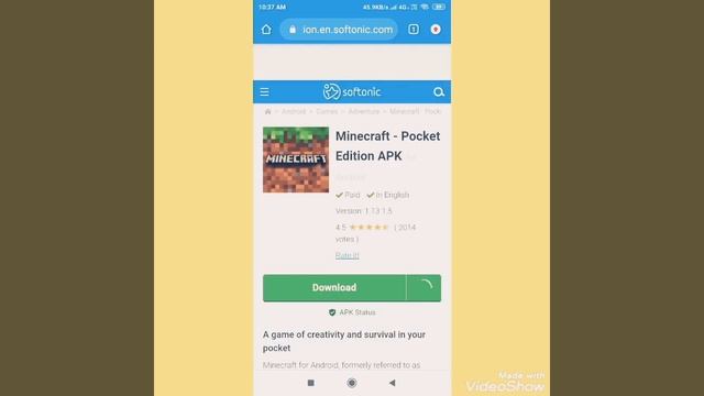 How to download minecraft free 1000% working смотреть онлайн