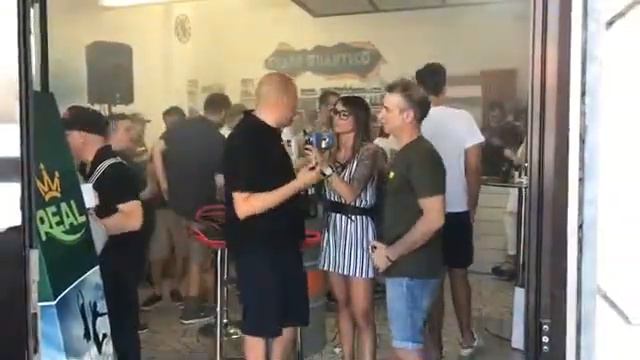 Compleanno Vapers Vip Store 2018 смотреть онлайн