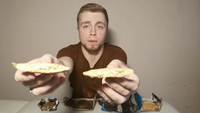 ОБЗОР ПРОТЕИНОВОГО ПЕЧЕНЬЯ. ЧТО ЛУЧШЕ? Proteinrex, Bombbar, Chikalab.