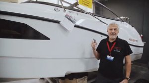 Обзор катера Velvette 24