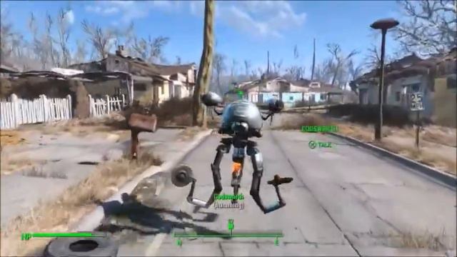 Fallout 4 G.O.T.Y. [2] Finding the BEST Friend Ever!! смотреть онлайн