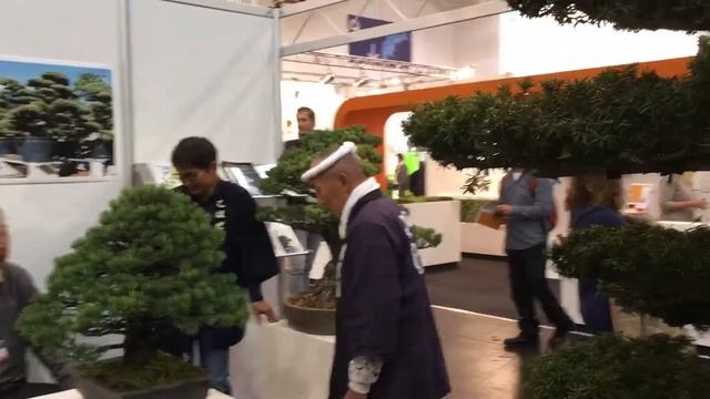 Посещение выставки IPM 2018 в г. Эссен, Германия (часть 2) смотреть онлайн