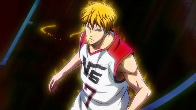 Kise Ryota | Сильнейший игрок на поле #аниме #баскетбол #kurokonobasket #kiseryouta