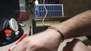 Радиоприемник Meier M-520BT-S обзор