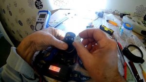 РЕМОНТ НАЛОБНОГО LED ФОНАРЯ XM-L T6