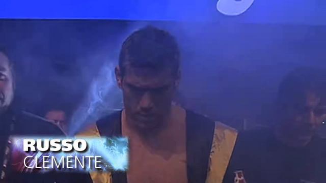 Boxer Profiles - Clemente RUSSO - Italian Thunder смотреть онлайн