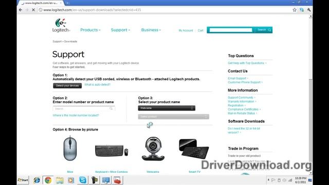 Download and install webcam drivers смотреть онлайн