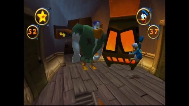 Disney's Donald Duck: Quack Attack (Dreamcast) Full Walkthrough смотреть онлайн