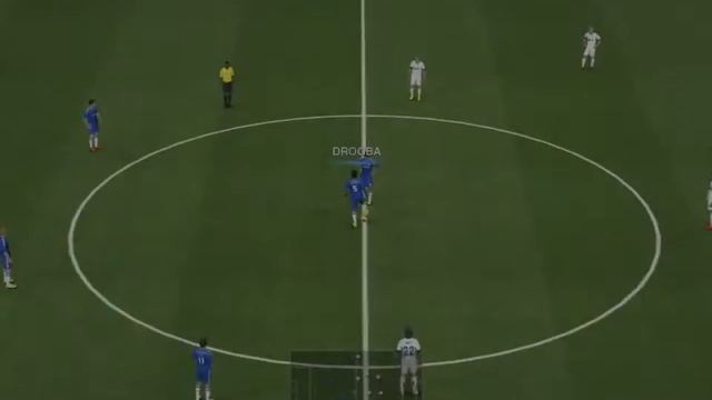 Карьера тренера за Челси в PES 2014. смотреть онлайн