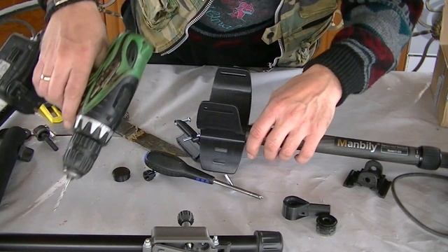 переделка Minelab Equinox 600 смотреть онлайн