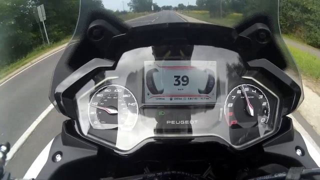 0-100, Peugeot XP400GT, Shad SH58X, best moments, смотреть онлайн
