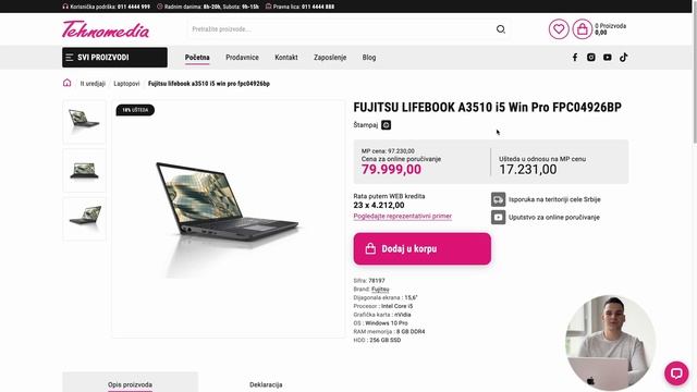 Koji Laptop Da Kupim Za Dizajn? смотреть онлайн