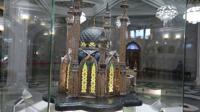 На машине Спб- Екб через Казань /прогулка по Казани /Казанский кремль / мечеть Кул- Шариф смотреть онлайн