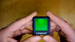 Велокомпьютер Inbike IC528 Обзор возможностей и инструкция по настройке
