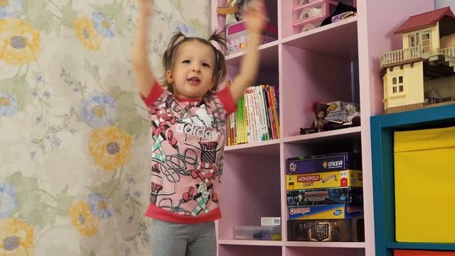 Зарядка для детей и малышей: шпагат, растяжка, упражнения смотреть онлайн