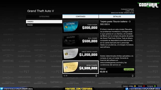 GTA V ONLINE 1.13 || ¿499,95 EUROS? LA EDICIÓN ESPECIAL || FAIL DLC HIGH LIFE 1.13 смотреть онлайн