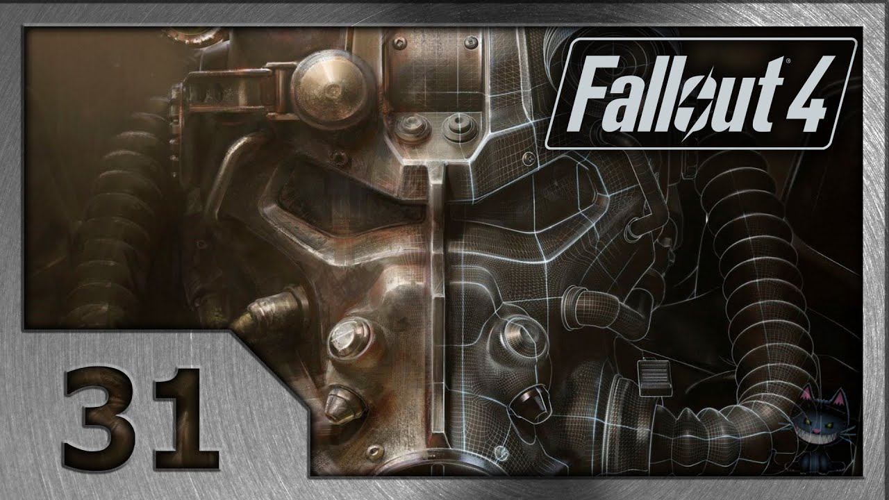Fallout 4. Прохождение (31) . Придвен. смотреть онлайн