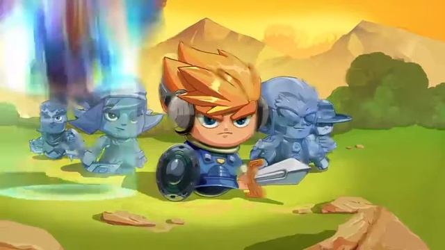 Next Up Hero (Epic до 30/07/20) смотреть онлайн