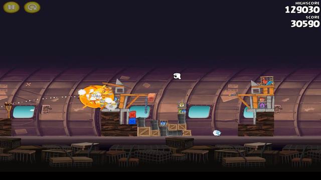 Angry Birds Rio.Хохол поганный смотреть онлайн
