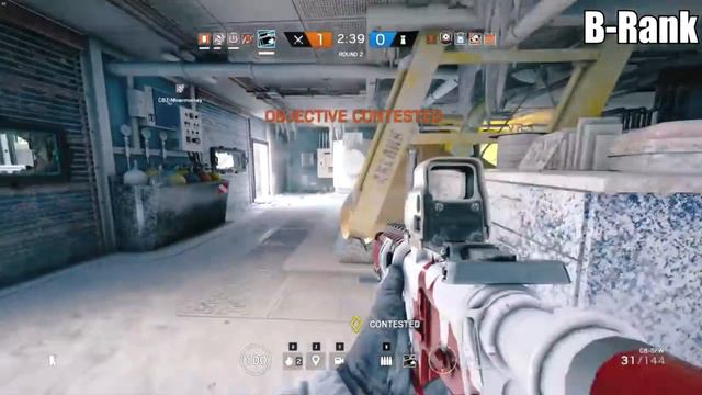 Лучшие и Худшие Оперативники Атаки в R6S | Rainbow Six Siege | Неожиданная Пятница