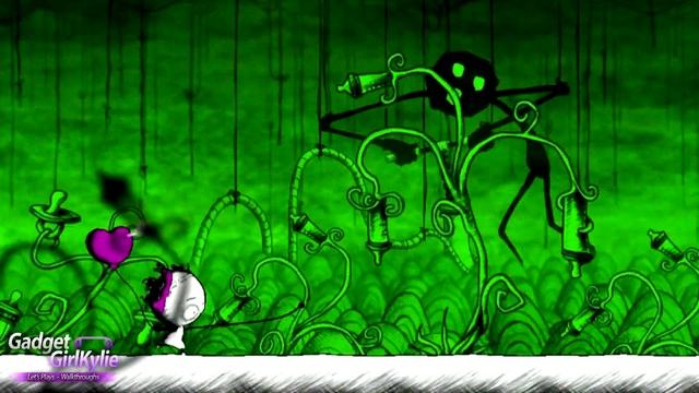 Murasaki Baby Let's Play Walkthrough 11 - Baby And The Twisted Twins! смотреть онлайн