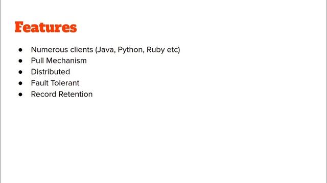 Introduction to Apache Kafka [Apache Kafka Tutorials #1] смотреть онлайн