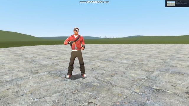 [ Garry's Mod ] A Unfinished Animation Test смотреть онлайн