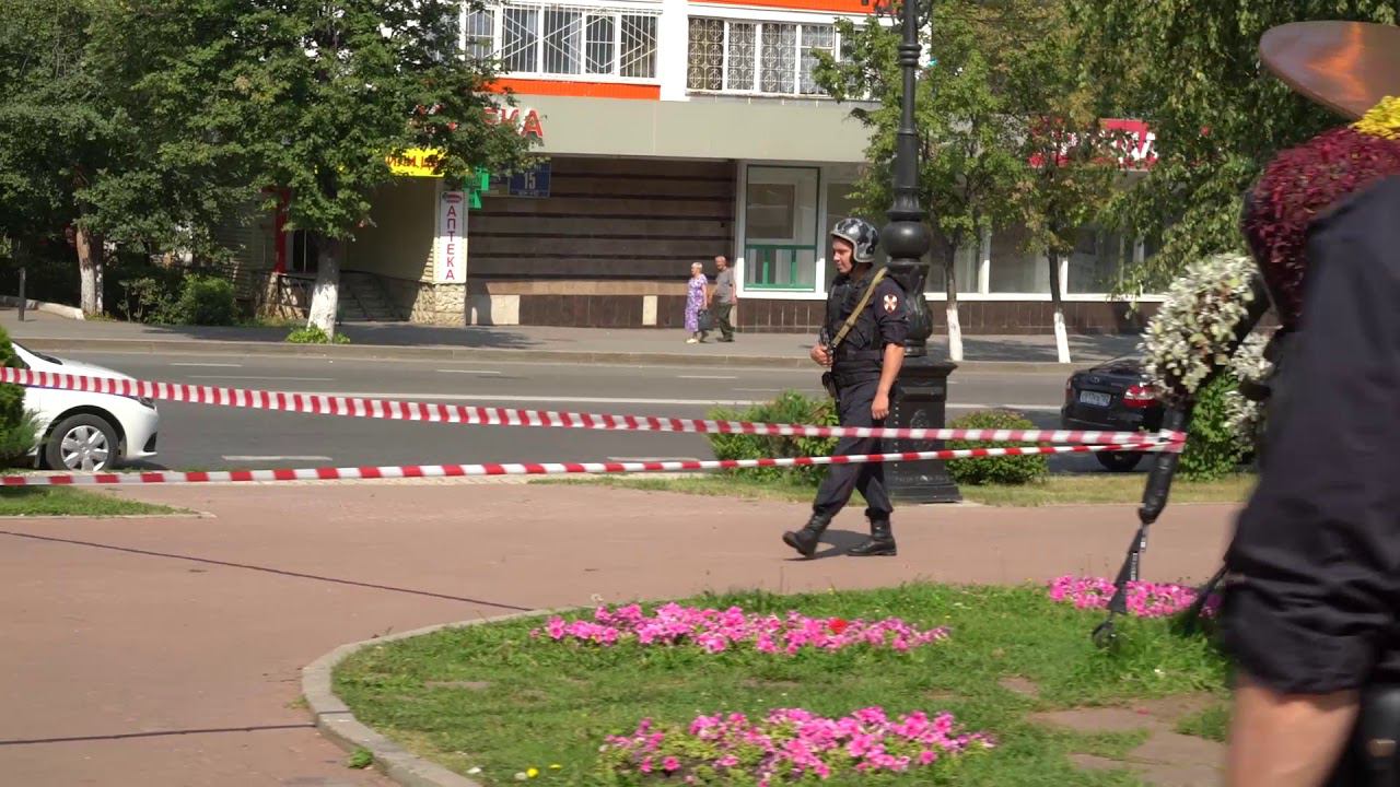 Видеоролик Будьте бдительны - наше будущее в наших руках смотреть онлайн