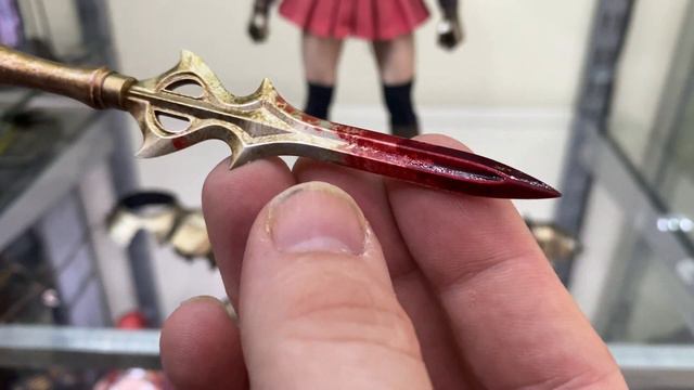IMPERIAL GUARDIAN TBLEAGUE 1/6 SCALE FIGURE REVIEW 1/6 CAVE