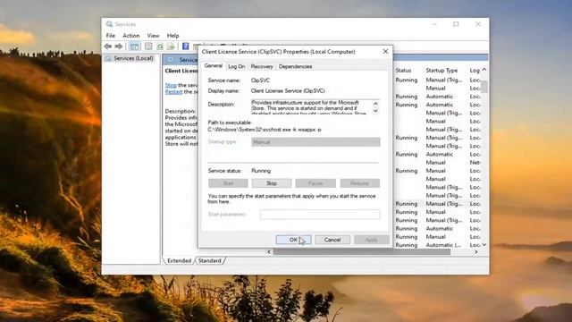 How to Fix ClipSVC Not Running on Windows (Can't Install Application + Error 126 Fix) смотреть онлайн
