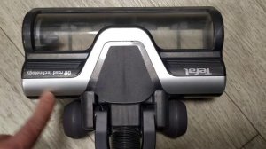 Пылесос Tefal Air Force 360 Flex Ultimate чистка турбощетки
