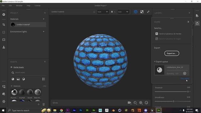 Midjourney and UE5 - Using AI to generate unique materials смотреть онлайн