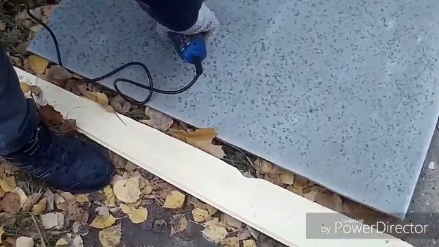 Ремонт в ванной дома у тети Оли :-) смотреть онлайн