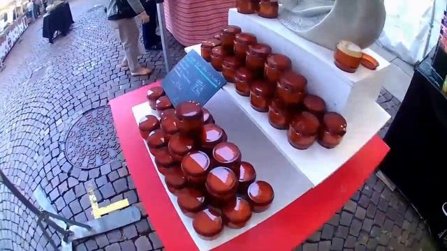 Франция приехала / На Ярмарке / Запахи и музыка Прибалдела )) смотреть онлайн