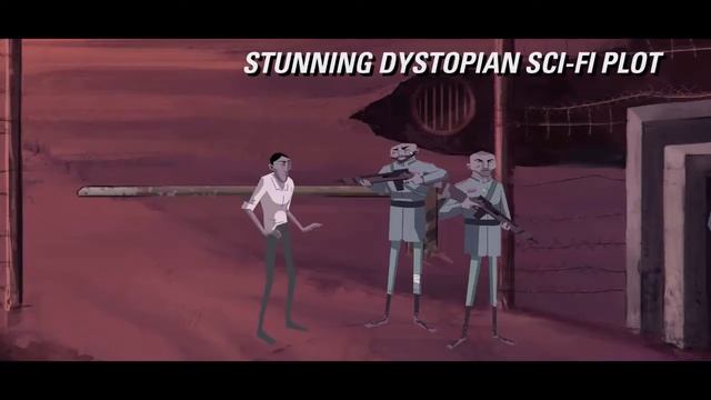 Dead Synchronicity: Tomorrow Comes Today - Trailer - english смотреть онлайн