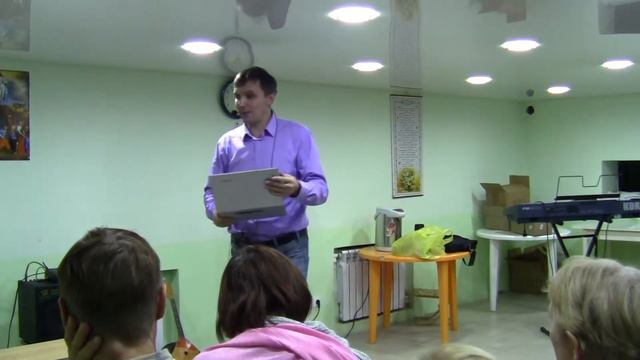 "Время идти" семинар о практическом евангелизме часть 2 смотреть онлайн