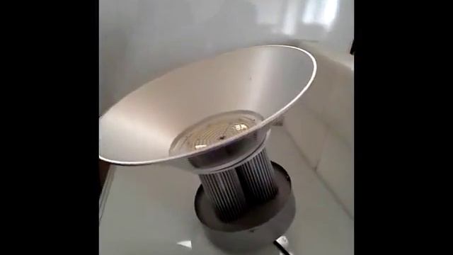 Колокол светодиодный SUNTEK SMD 150 200W смотреть онлайн