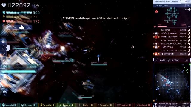 Alpha Centauri p Sector - Starblast.io Highlights 2019/Feb/17 смотреть онлайн