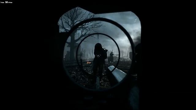 #HardTest - Battlefield 1 - Большой тест в разрешении 3440x1440 смотреть онлайн
