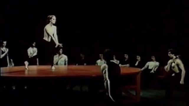 Болеро - М.Плисецкая 2/2 смотреть онлайн